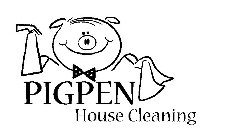 PIGPEN HOUSE CLEANING