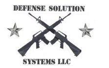 DEFENSE SOLUTION SYSTEMS LLC