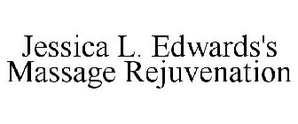 JESSICA L. EDWARDS'S MASSAGE REJUVENATION