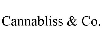 CANNABLISS & CO.