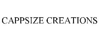 CAPPSIZE CREATIONS
