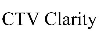 CTV CLARITY
