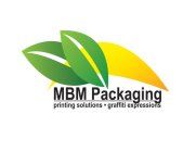 MBM PACKAGING PRINTING SOLUTIONS · GRAFFITI EXPRESSIONS