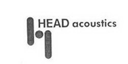 HEAD ACOUSTICS