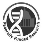 FEDERALLY FUNDED RESEARCH