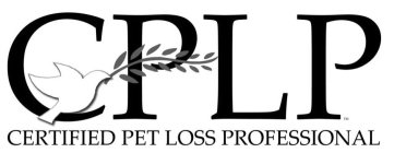 CPLP CERTIFIED PET LOSS PROFESSIONAL