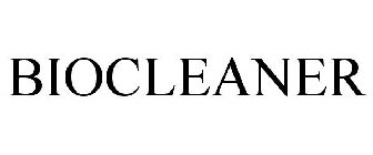 BIOCLEANER