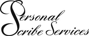 PERSONAL SCRIBE SERVICES