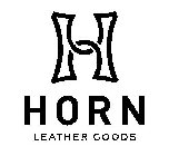 H HORN LEATHER GOODS