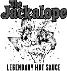 THE JACKALOPE LEGENDARY HOT SAUCE