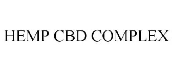 HEMP CBD COMPLEX