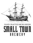 HAND CRAFTED MICRO-BEERS SMALL TOWN BREWERY