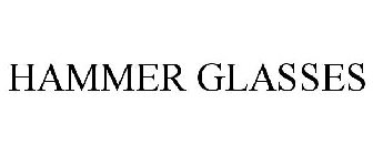 HAMMER GLASSES