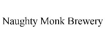 NAUGHTY MONK BREWERY