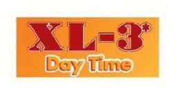 XL-3 DAY TIME*