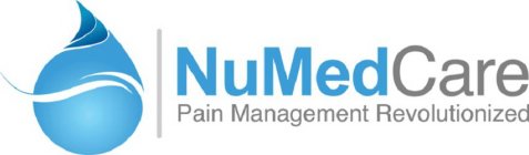 NUMEDCARE - PAIN MANAGEMENT REVOLUTIONIZED