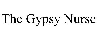 THE GYPSY NURSE