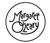 MARGARET O'LEARY