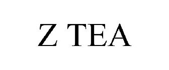 Z TEA