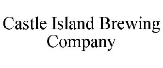 CASTLE ISLAND BREWING COMPANY