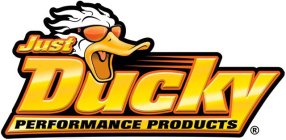 JUST DUCKY PERFORMANCE PRODUCTS