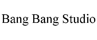 BANG BANG STUDIO