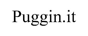 PUGGIN.IT