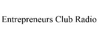 ENTREPRENEURS CLUB RADIO