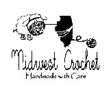 MIDWEST CROCHET HANDMADE WITH CARE