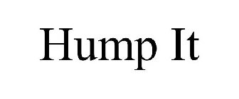 HUMP IT