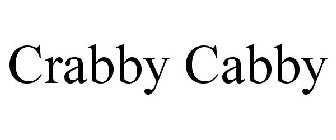 CRABBY CABBY