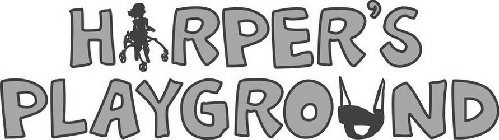 HARPER'S PLAYGROUND
