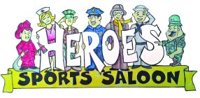 HEROES SPORTS SALOON U.S. OSB