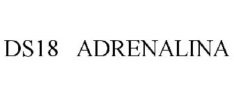 DS18 ADRENALINA