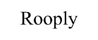 ROOPLY