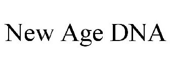 NEW AGE DNA