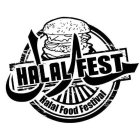HALAL FEST, HALAL FOOD FESTIVAL