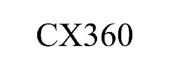 CX360