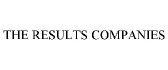 THE RESULTS COMPANIES
