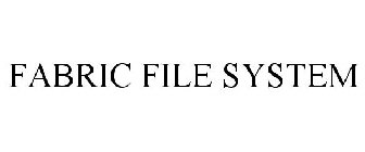 FABRIC FILE SYSTEM