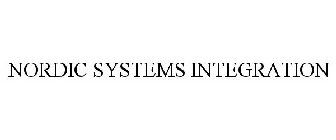 NORDIC SYSTEMS INTEGRATION