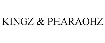 KINGZ & PHARAOHZ