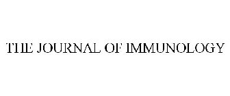 THE JOURNAL OF IMMUNOLOGY