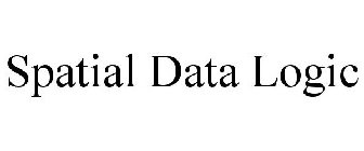 SPATIAL DATA LOGIC