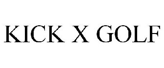 KICK X GOLF