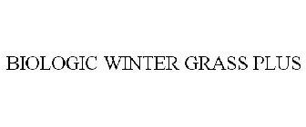 BIOLOGIC WINTER GRASS PLUS