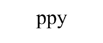 PPY