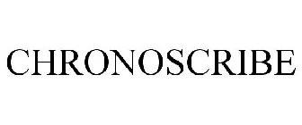 CHRONOSCRIBE
