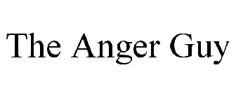 THE ANGER GUY