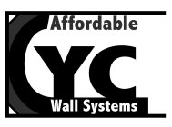AFFORDABLE CYC WALL SYSTEMS